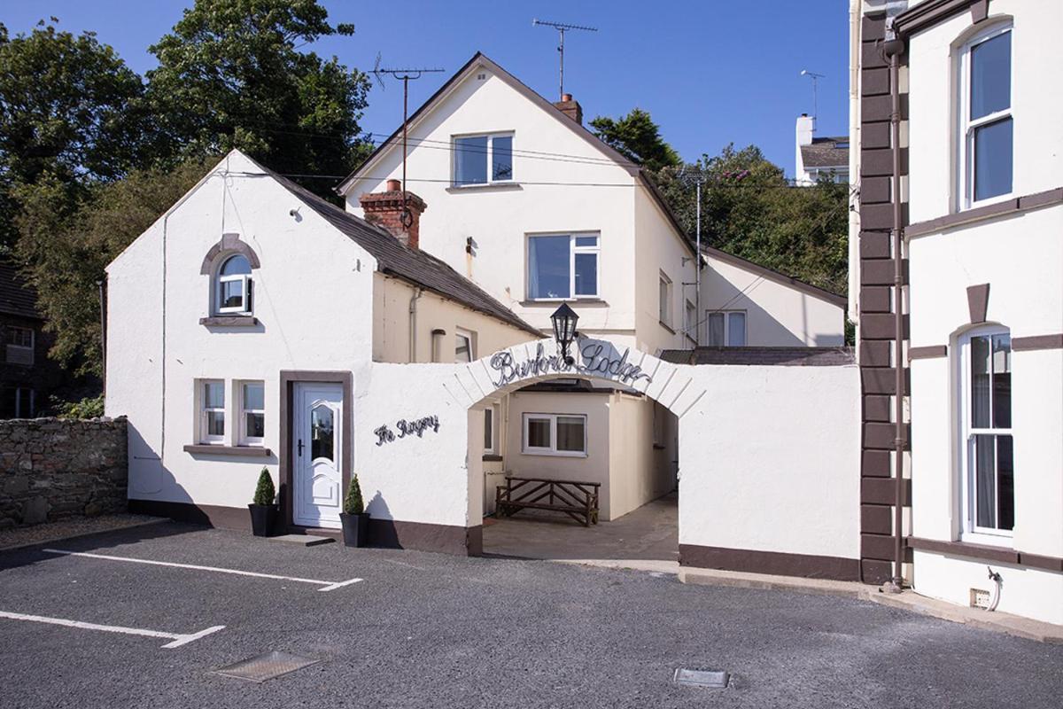 Burford Lodge Guest House Ardglass Экстерьер фото