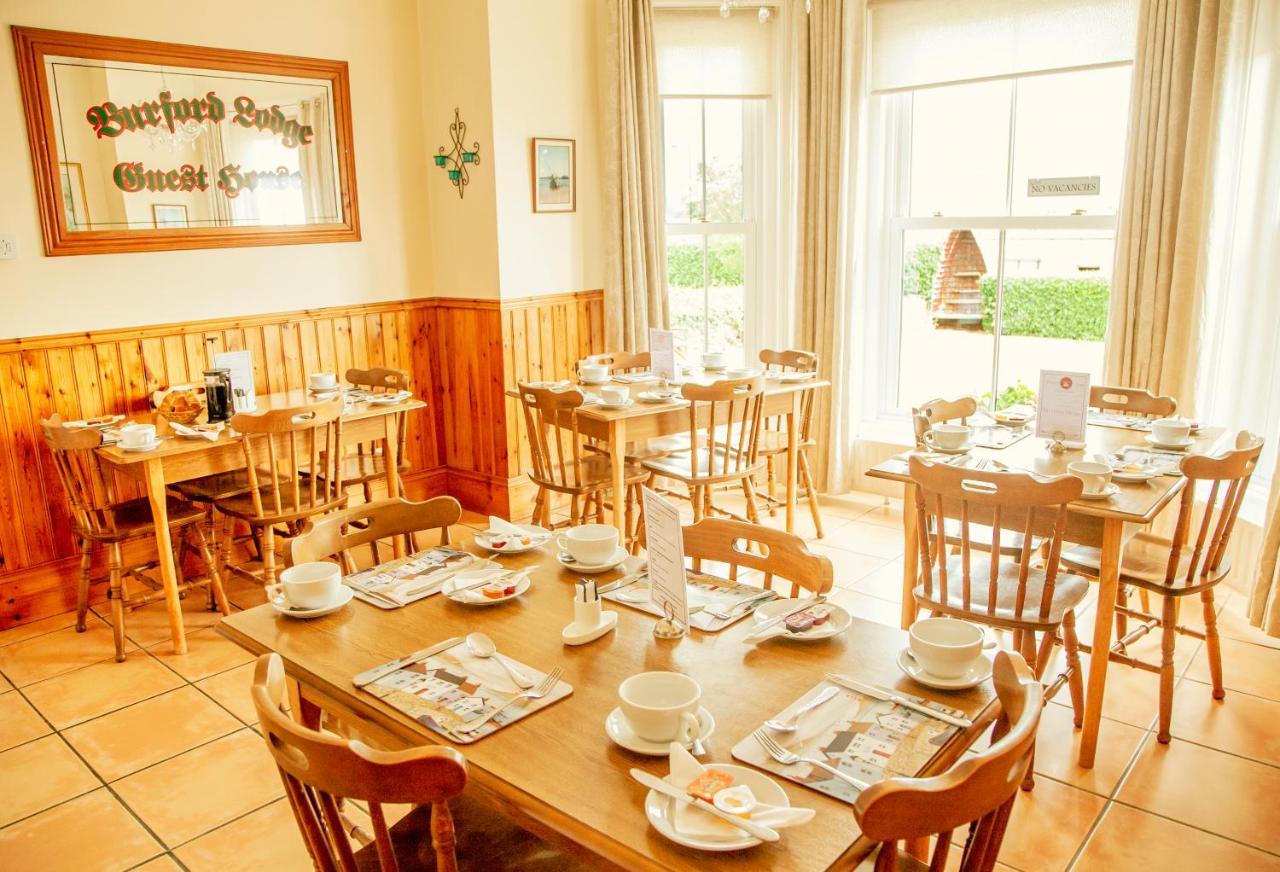 Burford Lodge Guest House Ardglass Экстерьер фото